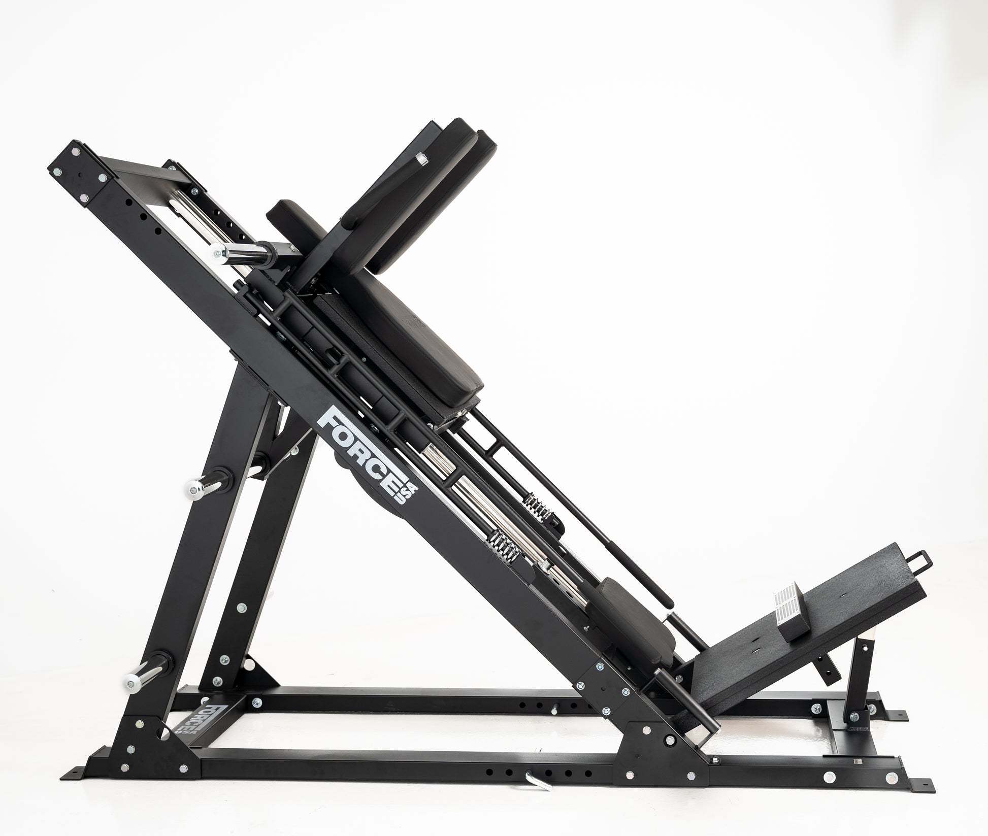 Force USA Monster Ultimate Leg Press Hack Squat Combo V2 Black