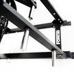 Force USA Monster Ultimate Leg Press Hack Squat Combo V2 Black