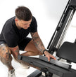 Force USA Monster Ultimate Leg Press Hack Squat Combo V2 Black