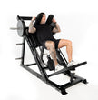 Force USA Monster Ultimate Leg Press Hack Squat Combo V2 Black