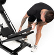 Force USA Monster Ultimate Leg Press Hack Squat Combo V2 Black