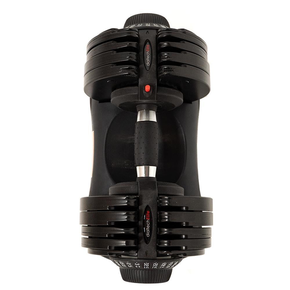 FORCE USA DialTech Elite 32.5kg Adjustable Dumbbell (Sold Individually without stand)
