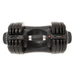 FORCE USA DialTech Elite 32.5kg Adjustable Dumbbell pair with stand