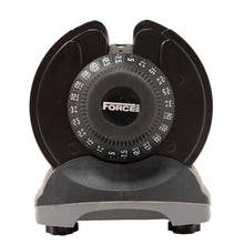 FORCE USA DialTech Elite 32.5kg Adjustable Dumbbell pair with stand