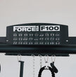 Force USA F100 Pin Loaded Multi Functional Trainer (Includes 15kg Olympic Barbell)