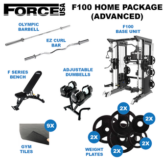Home Gym Package F100