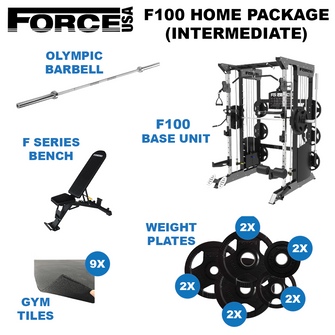 Home Gym Package F100