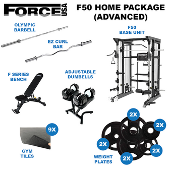 Home Gym Package F50