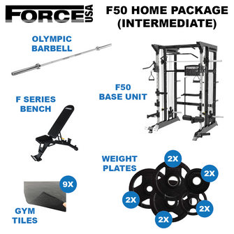 Home Gym Package F50
