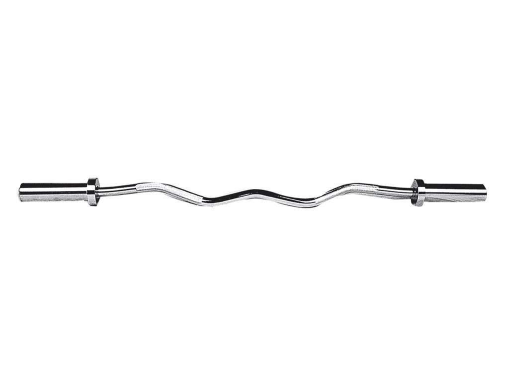 Olympic size best sale barbell