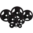FORCE USA RUBBER COATED 51MM OLYMPIC WEIGHT PLATES - Garner Fitness Supplies 