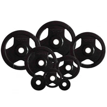 FORCE USA RUBBER COATED 51MM OLYMPIC WEIGHT PLATES - Garner Fitness Supplies 