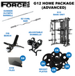 Home Gym Package G12