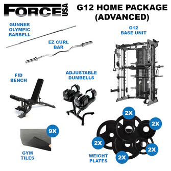 Home Gym Package G12