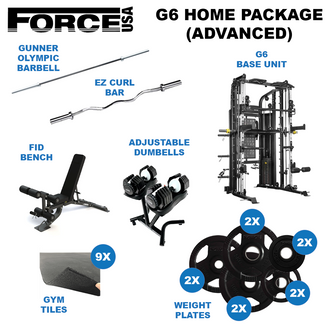 Home Gym Package G6