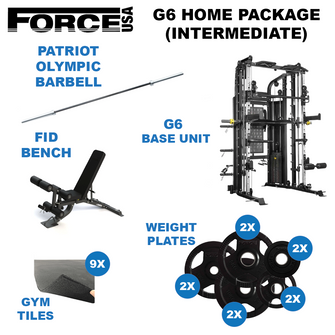 Home Gym Package G6