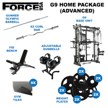 Home Gym Package G9