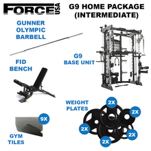 Home Gym Package G9