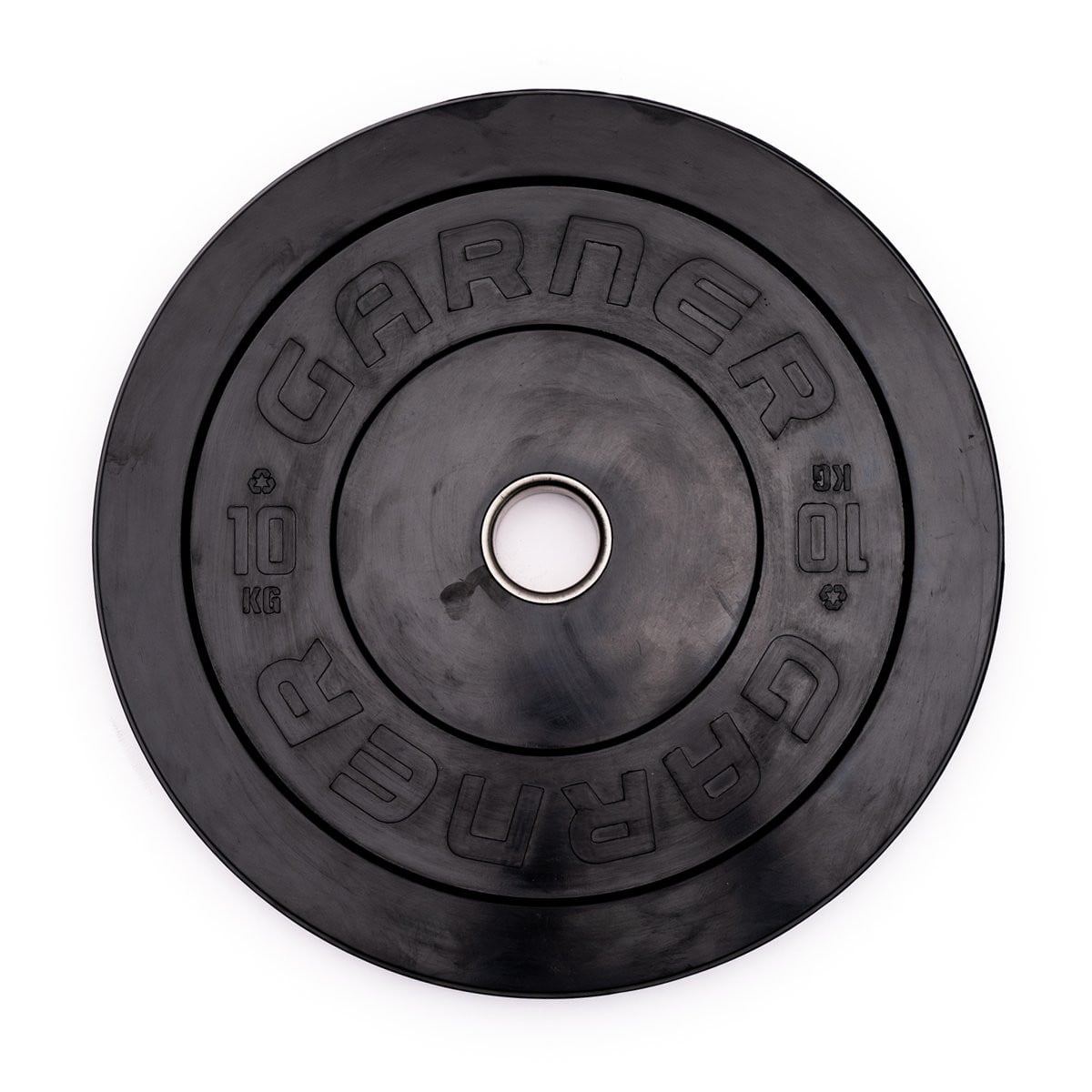 Garner Eco-Friendly Rubber Bumper Plate