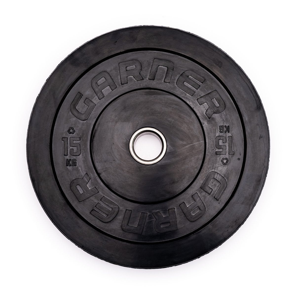 Garner Eco-Friendly Rubber Bumper Plate