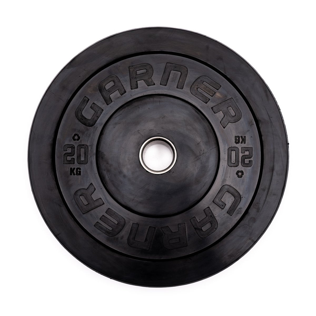 Garner Eco-Friendly Rubber Bumper Plate