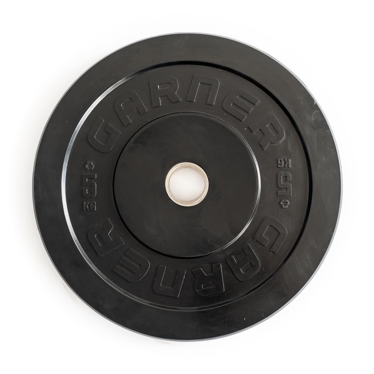 Garner Eco-Friendly Rubber Bumper Plate
