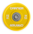 Garner Pro PU Bumper Plates