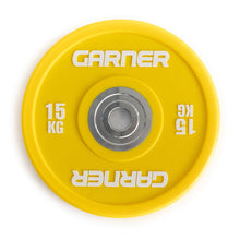 Garner Pro PU Bumper Plates