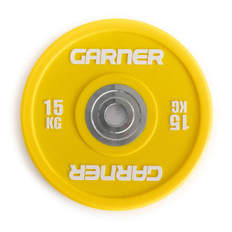 Garner Pro PU Bumper Plates