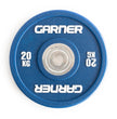 Garner Pro PU Bumper Plates