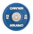 Garner Pro PU Bumper Plates