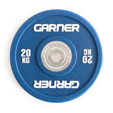 Garner Pro PU Bumper Plates