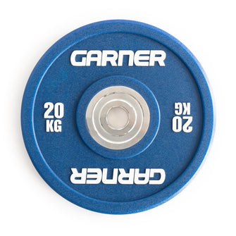 Garner Pro PU Bumper Plates