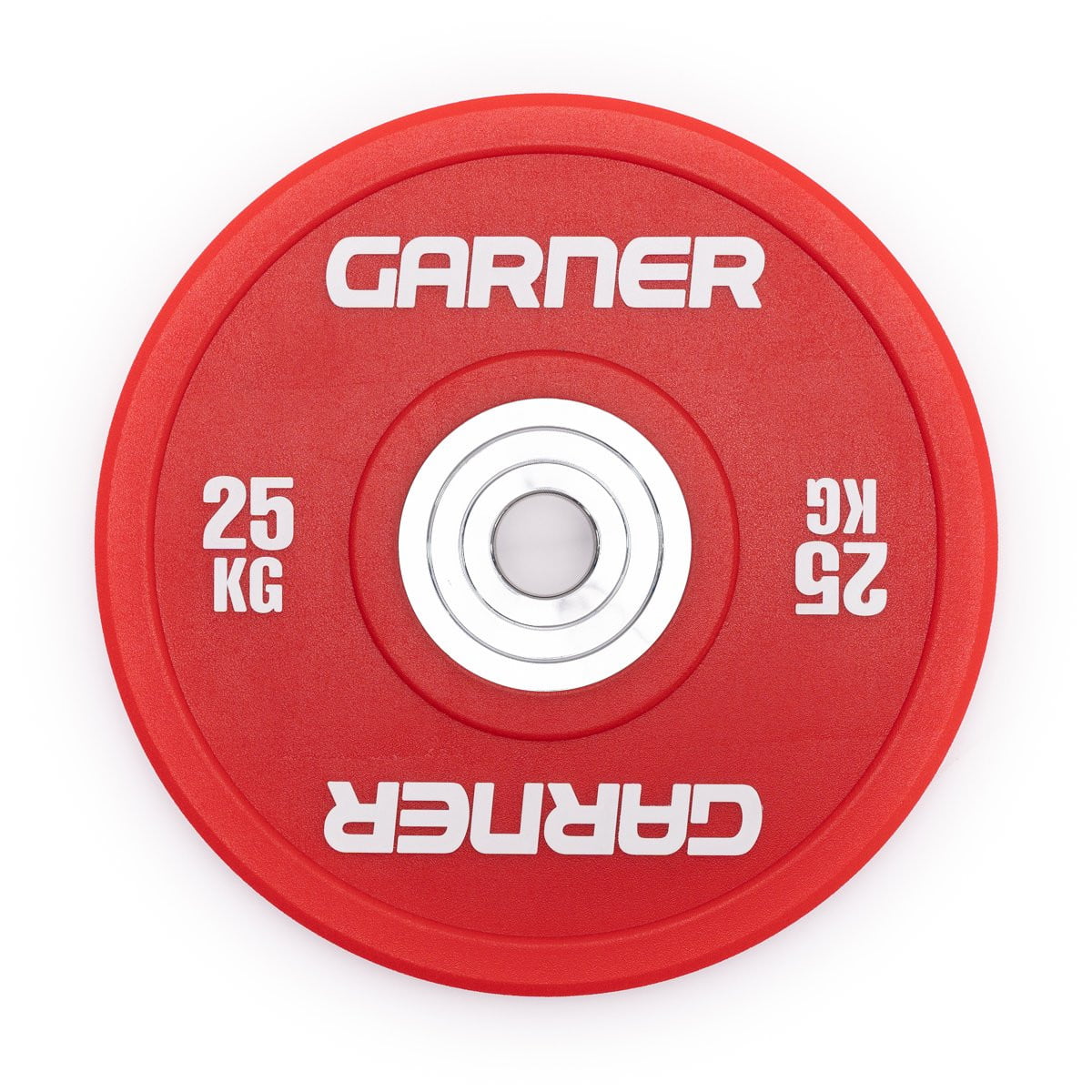 Garner Pro PU Bumper Plates