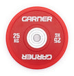 Garner Pro PU Bumper Plates