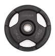 Garner Standard Rubber Weight Plate