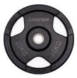 Garner Standard Rubber Weight Plate