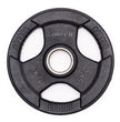 Garner Standard Rubber Weight Plate