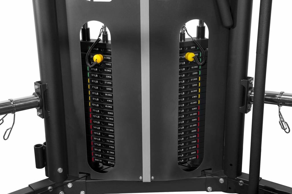 Force Usa Commercial G12 Functional Trainer Equipment