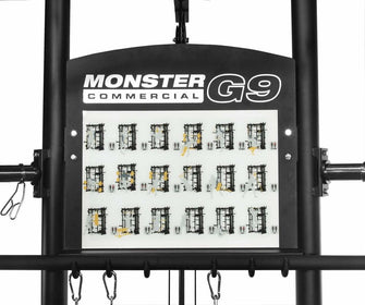 Force Usa Commercial G9 Functional Trainer Equipment
