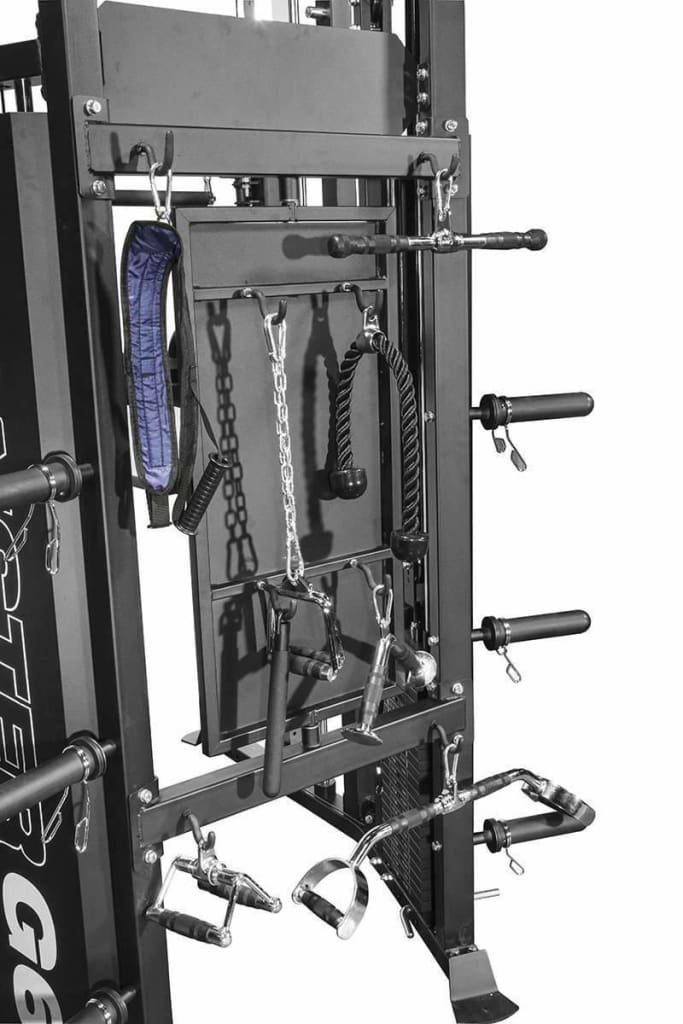 Force USA G6 All-In-One Trainer with Upgrade Kit