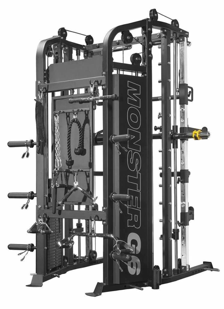 Force USA G6 All-In-One Trainer with Upgrade Kit