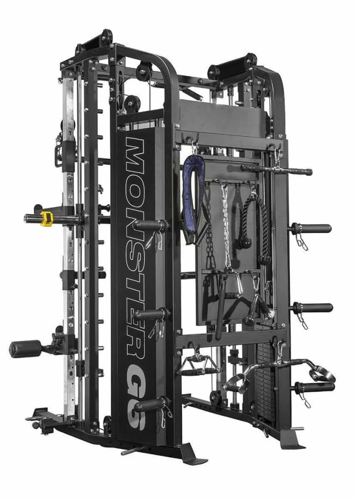 Force USA G6 All-In-One Trainer with Upgrade Kit