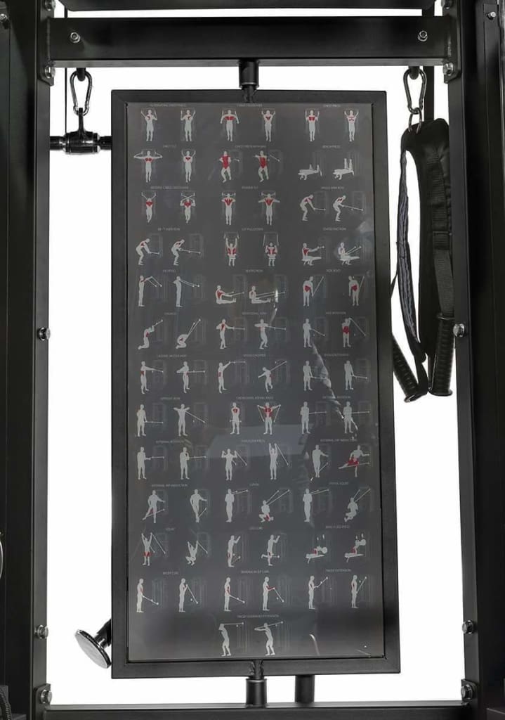 Force USA G6 All-In-One Trainer with Upgrade Kit
