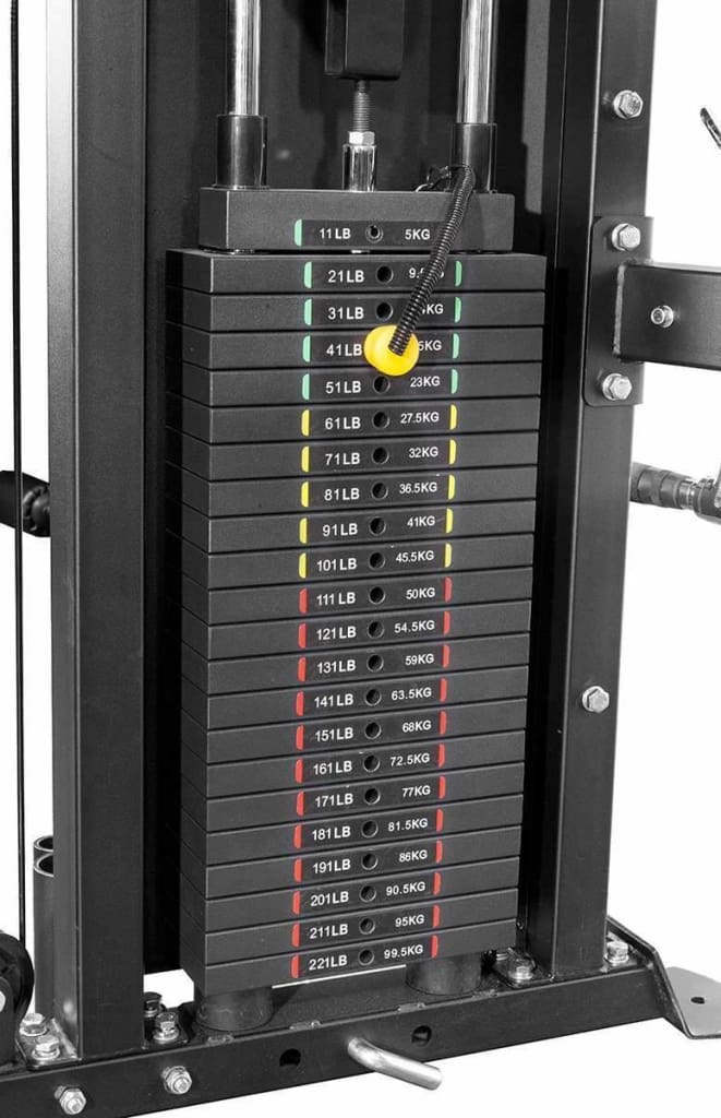 Force USA G6 All-In-One Trainer with Upgrade Kit