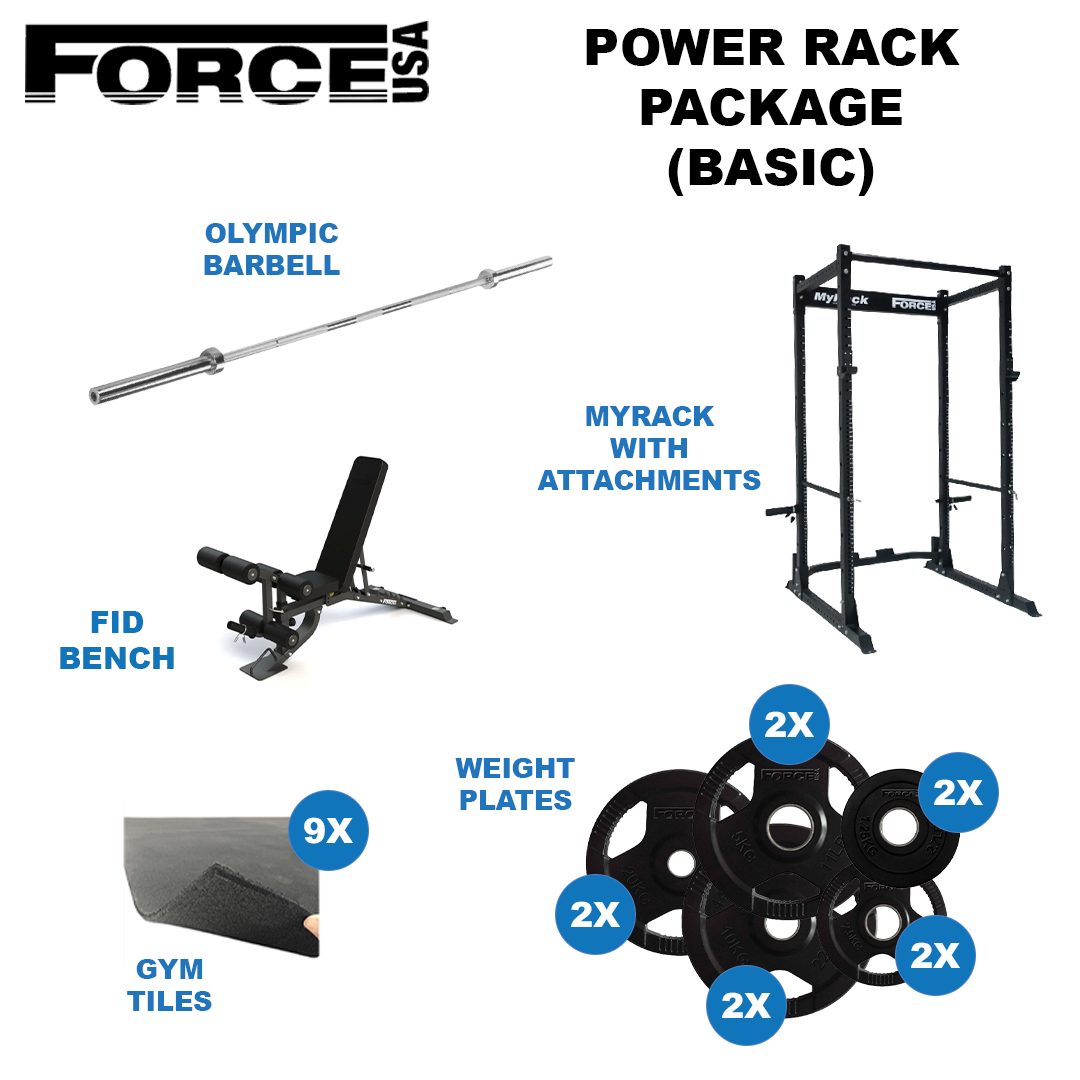 PowerRack Package
