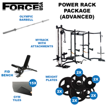 PowerRack Package
