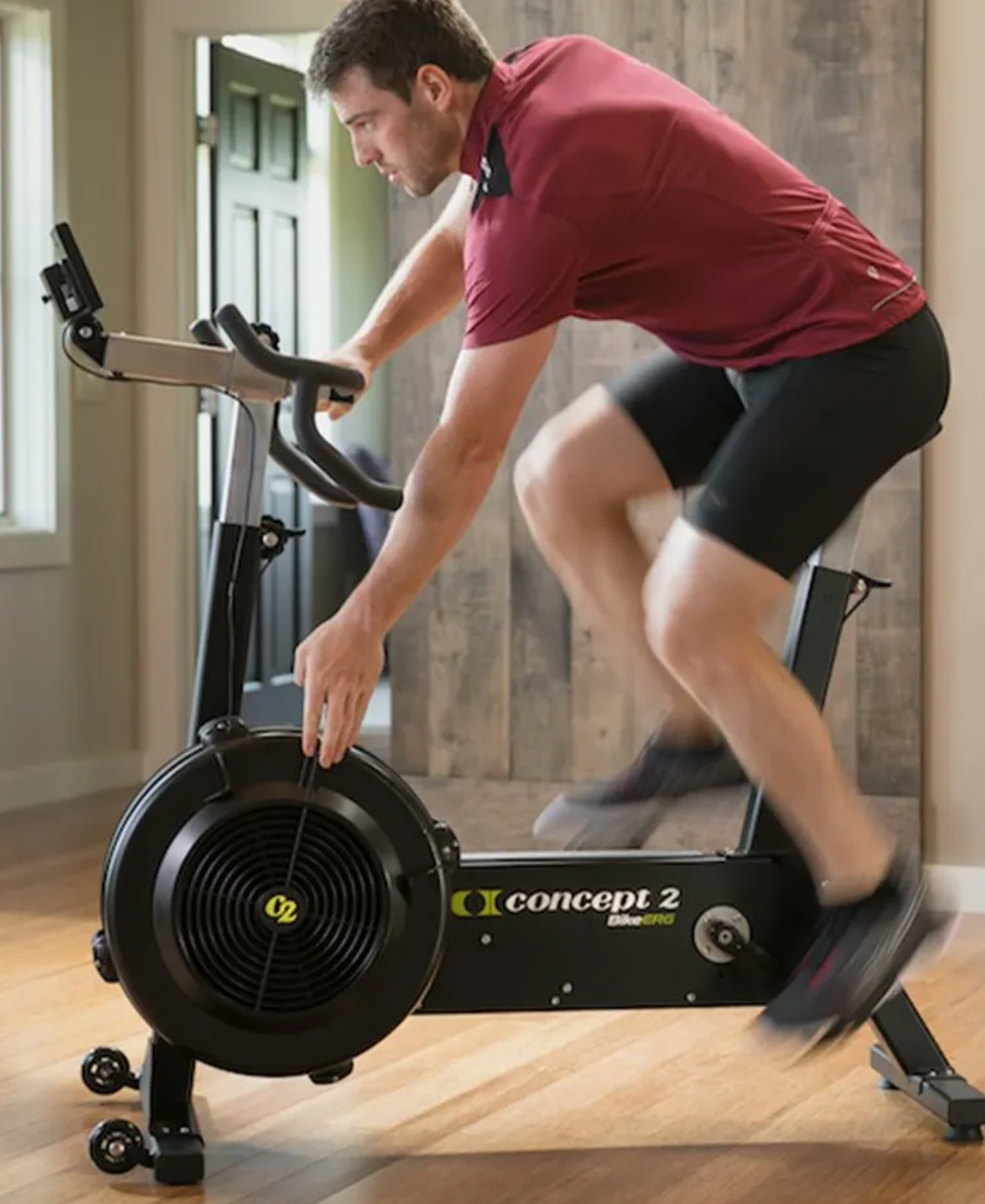 Concept 2 BikeErg