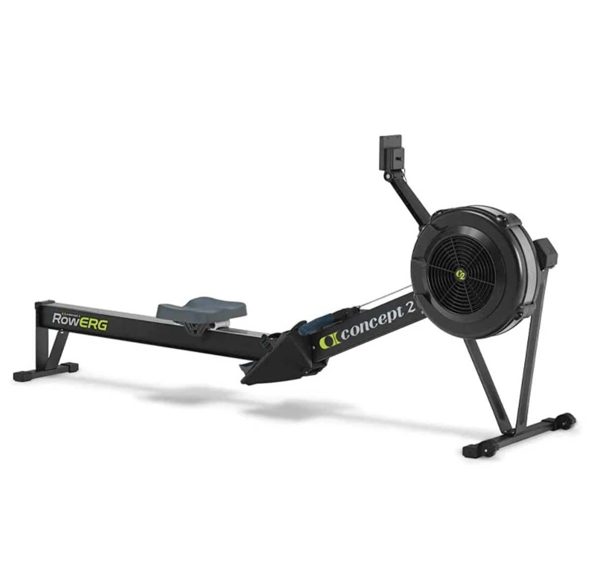 Concept 2 Indoor Rower Model D with PM5 Monitor | Black