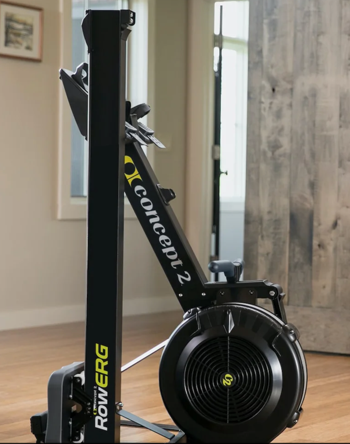 Concept 2 Indoor Rower Model D with PM5 Monitor | Black – Garner ...